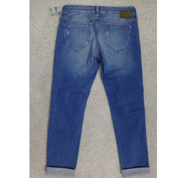NWT Mavi Emma Slim Boyfriend Jeans (Sample Piece) - Picture 2 of 6